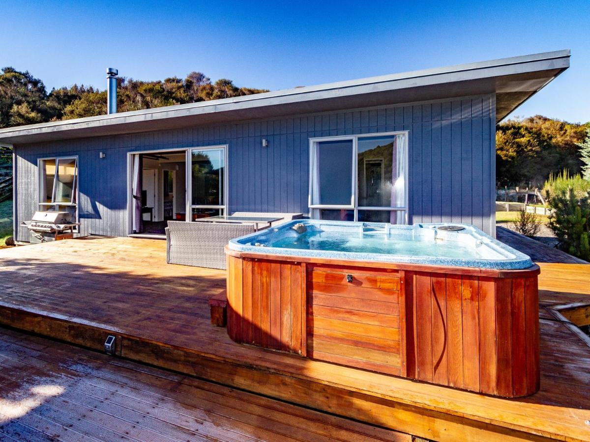 Pikorua - Raurimu Holiday Home National Park Eksteriør billede