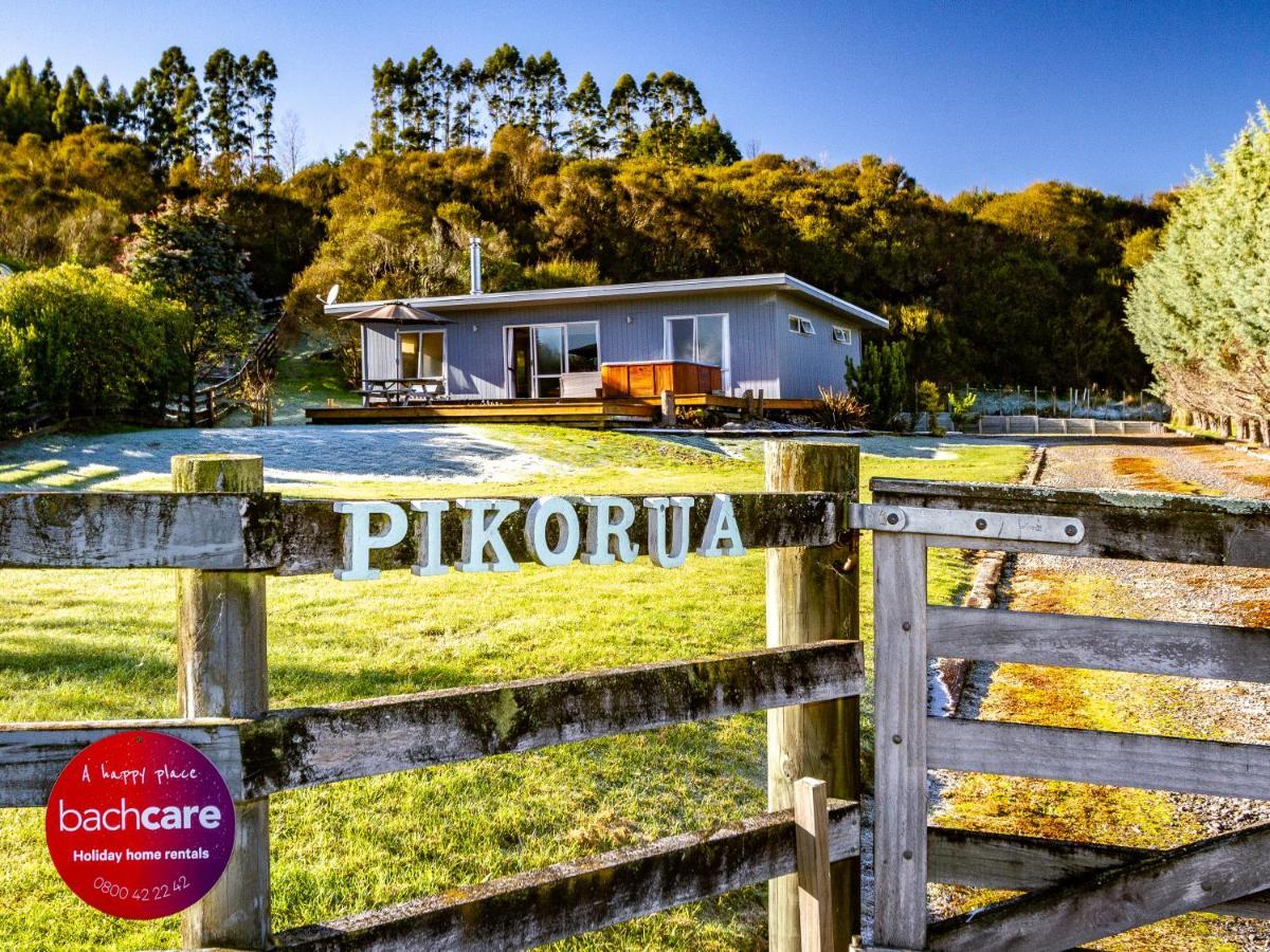Pikorua - Raurimu Holiday Home National Park Eksteriør billede